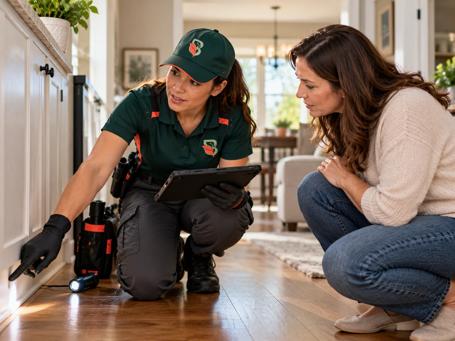 Pest Control Cosby, TN FAQs